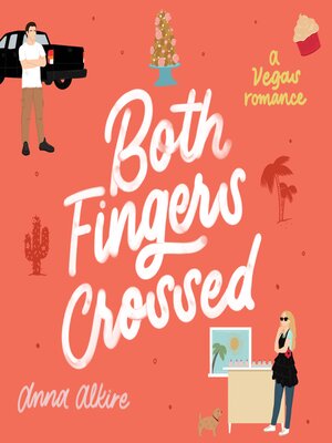 cover image of Both Fingers Crossed